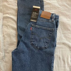 Levi Jeans 70’s high rise straight